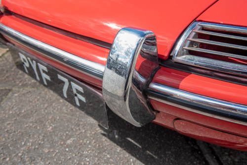 1968 Porsche 911 T à vendre (picture 69 of 121)