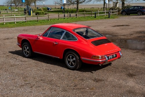 1968 Porsche 911 T à vendre (picture 6 of 121)