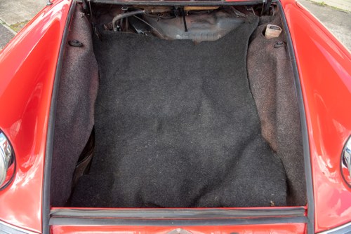 1968 Porsche 911 T à vendre (picture 51 of 121)