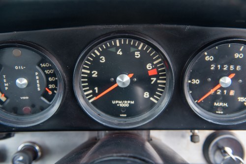 1968 Porsche 911 T à vendre (picture 32 of 121)