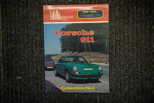 1968 Porsche 911 T à vendre (picture 110 of 121)