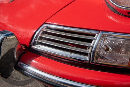 1968 Porsche 911 T à vendre (picture 70 of 121)