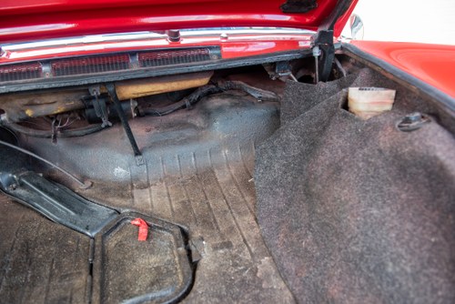 1968 Porsche 911 T à vendre (picture 54 of 121)