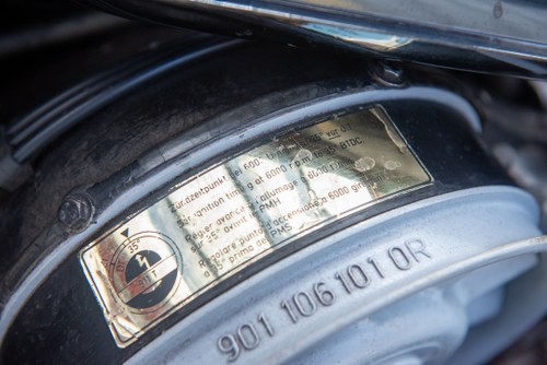 1968 Porsche 911 T à vendre (picture 89 of 121)