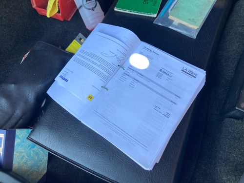 1977 Porsche 911T In vendita (immagine 142 di 156)