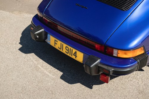 1977 Porsche 911T In vendita (immagine 95 di 156)