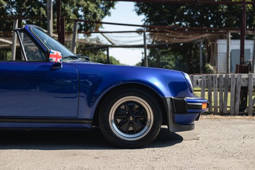 1977 Porsche 911T In vendita (immagine 31 di 156)