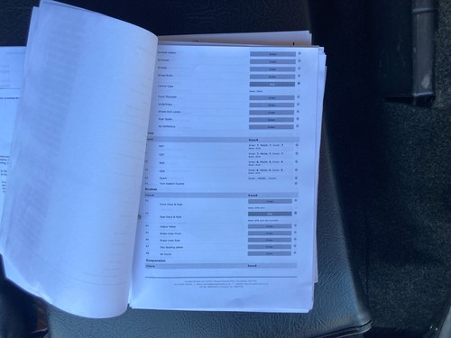 1977 Porsche 911T In vendita (immagine 145 di 156)