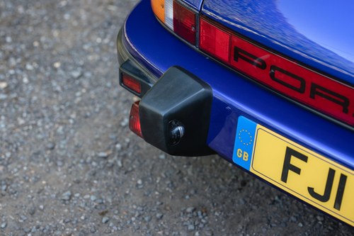 1977 Porsche 911T In vendita (immagine 88 di 156)