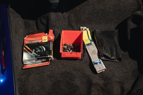 1977 Porsche 911T In vendita (immagine 71 di 156)