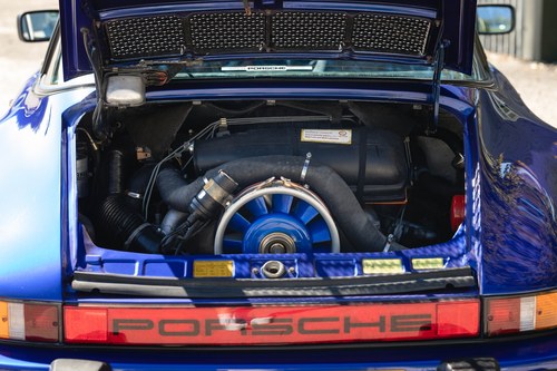 1977 Porsche 911T In vendita (immagine 98 di 156)