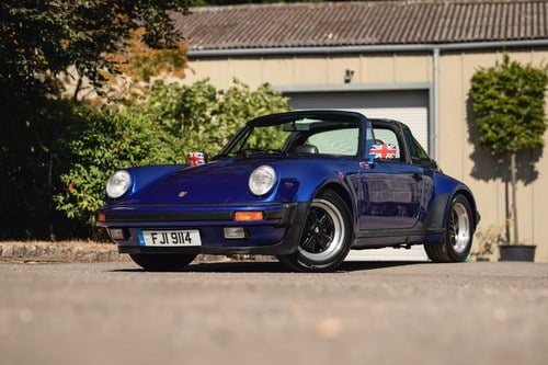1977 Porsche 911T In vendita (immagine 3 di 156)