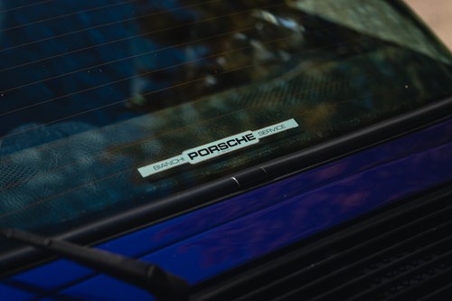 1977 Porsche 911T In vendita (immagine 84 di 156)