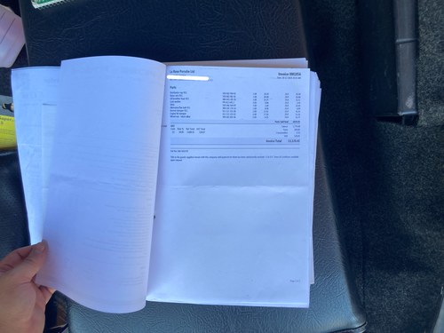 1977 Porsche 911T In vendita (immagine 149 di 156)