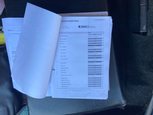 1977 Porsche 911T In vendita (immagine 143 di 156)