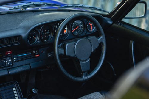 1977 Porsche 911T In vendita (immagine 38 di 156)