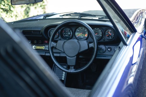 1977 Porsche 911T In vendita (immagine 65 di 156)