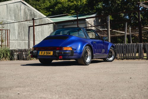 1977 Porsche 911T In vendita (immagine 21 di 156)