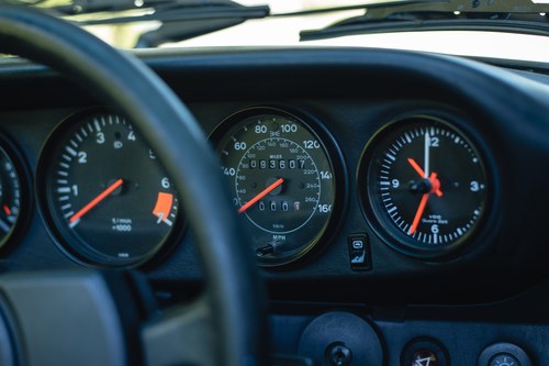 1977 Porsche 911T In vendita (immagine 46 di 156)