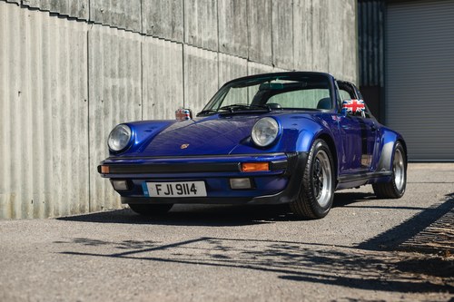 1977 Porsche 911T In vendita (immagine 28 di 156)
