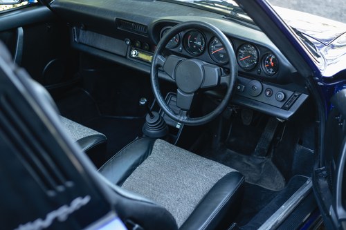 1977 Porsche 911T In vendita (immagine 63 di 156)
