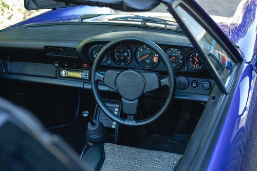 1977 Porsche 911T In vendita (immagine 39 di 156)