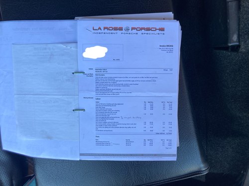 1977 Porsche 911T In vendita (immagine 148 di 156)