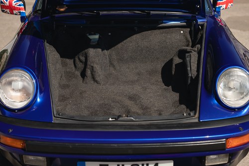 1977 Porsche 911T In vendita (immagine 74 di 156)