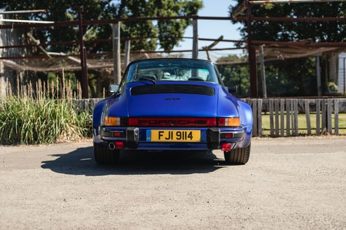 1977 Porsche 911T In vendita (immagine 20 di 156)