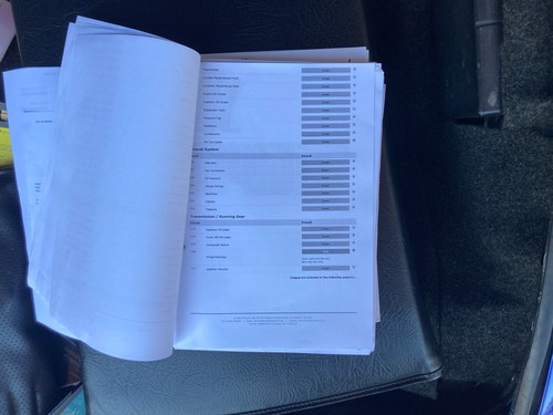 1977 Porsche 911T In vendita (immagine 147 di 156)