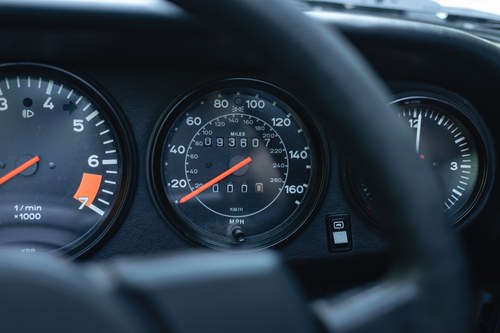 1977 Porsche 911T In vendita (immagine 60 di 156)