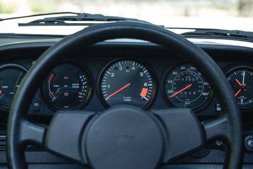 1977 Porsche 911T In vendita (immagine 55 di 156)