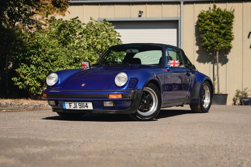 1977 Porsche 911T In vendita (immagine 1 di 156)