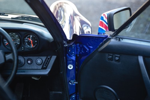 1977 Porsche 911T In vendita (immagine 37 di 156)