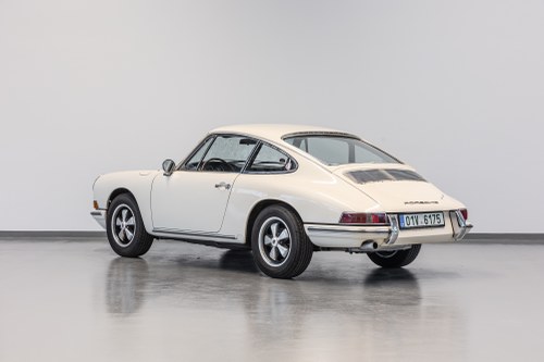 1966 Porsche 912 SWB In vendita (immagine 16 di 81)