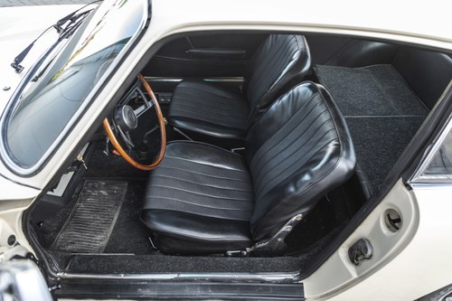 1966 Porsche 912 SWB In vendita (immagine 35 di 81)