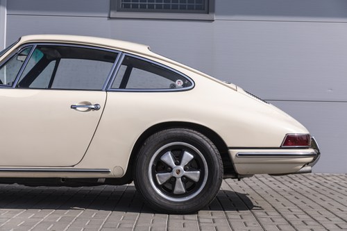 1966 Porsche 912 SWB In vendita (immagine 41 di 81)