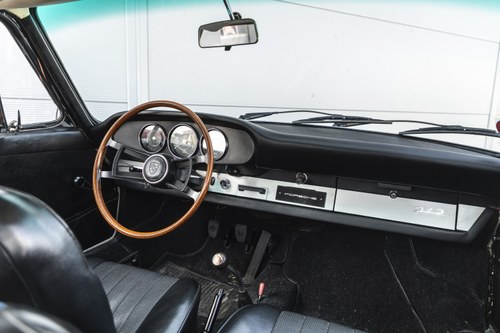 1966 Porsche 912 SWB In vendita (immagine 32 di 81)