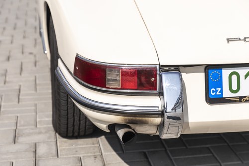 1966 Porsche 912 SWB In vendita (immagine 58 di 81)