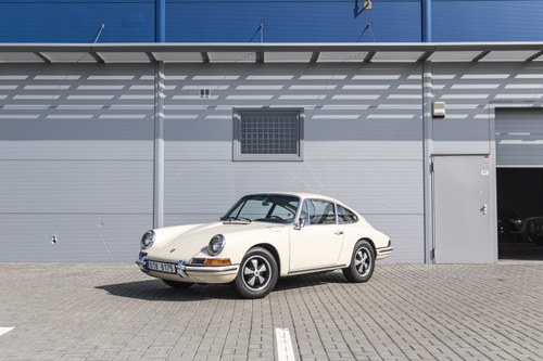 1966 Porsche 912 SWB In vendita (immagine 9 di 81)