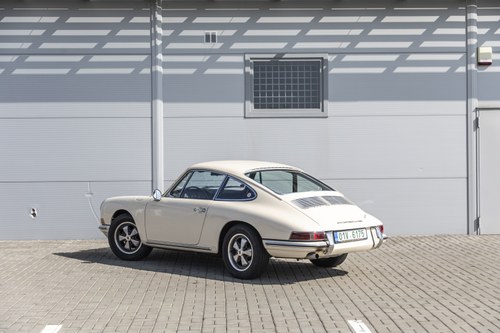 1966 Porsche 912 SWB In vendita (immagine 3 di 81)