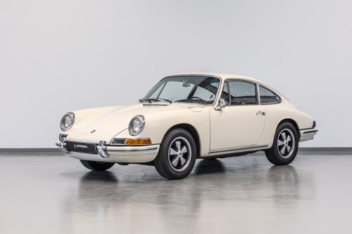 1966 Porsche 912 SWB In vendita (immagine 13 di 81)