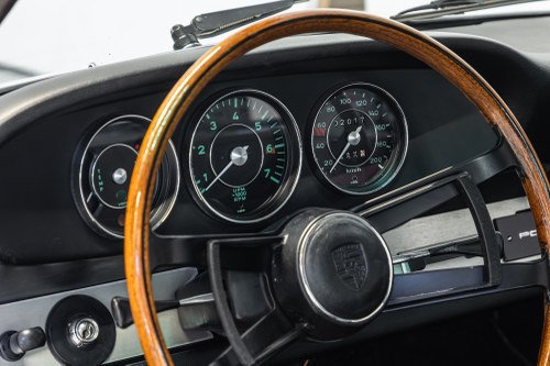 1966 Porsche 912 SWB In vendita (immagine 37 di 81)