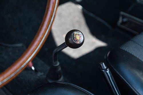 1966 Porsche 912 SWB In vendita (immagine 25 di 81)