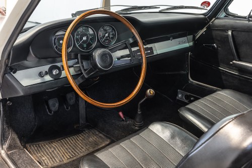 1966 Porsche 912 SWB In vendita (immagine 38 di 81)