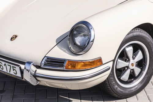 1966 Porsche 912 SWB In vendita (immagine 65 di 81)