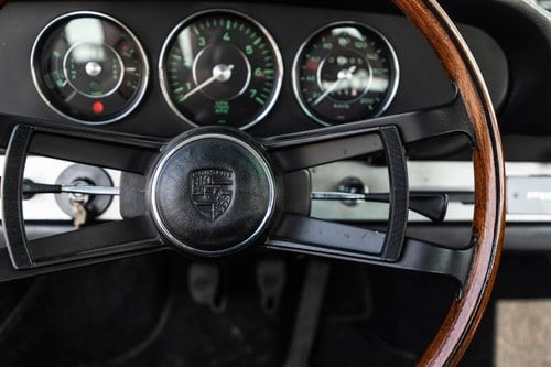 1966 Porsche 912 SWB In vendita (immagine 20 di 81)