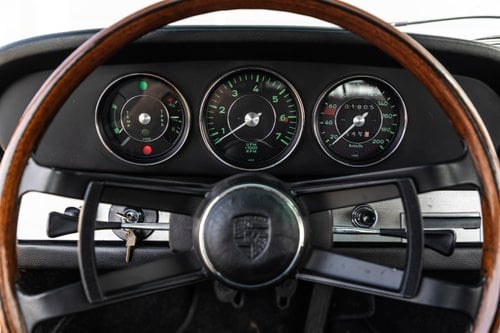 1966 Porsche 912 SWB In vendita (immagine 21 di 81)
