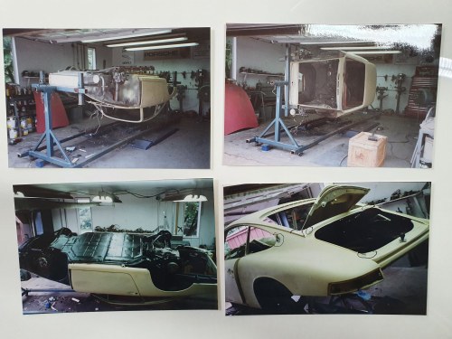 1966 Porsche 912 SWB In vendita (immagine 75 di 81)