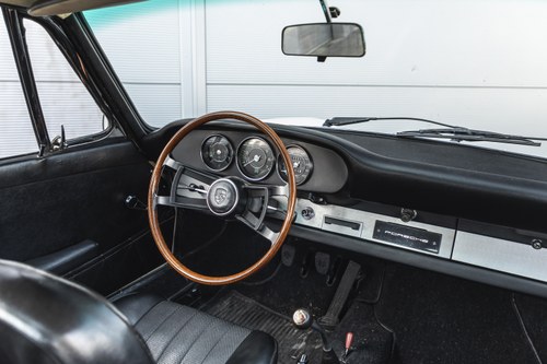 1966 Porsche 912 SWB In vendita (immagine 33 di 81)